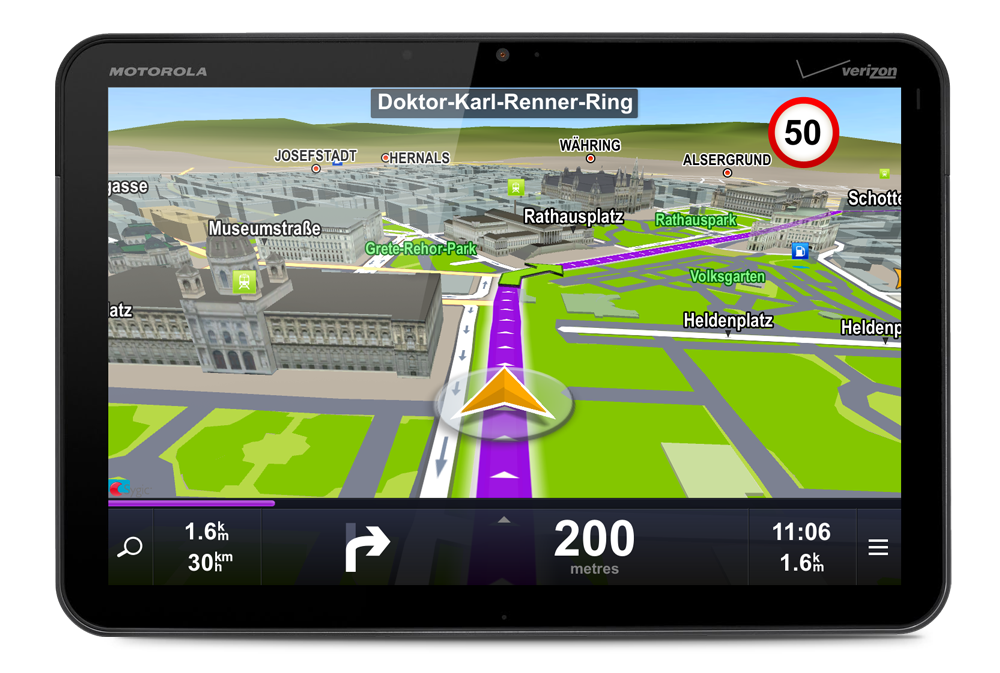 Sygic GPS Navigation for Android version 11.2 brings new features, new ...