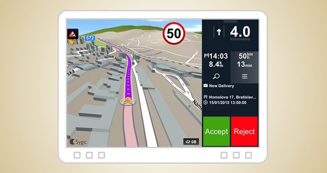 Changing the concept of professional navigation with the new release of ...