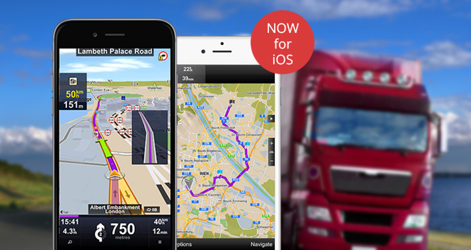 Cargo Parking para iPhone - Download