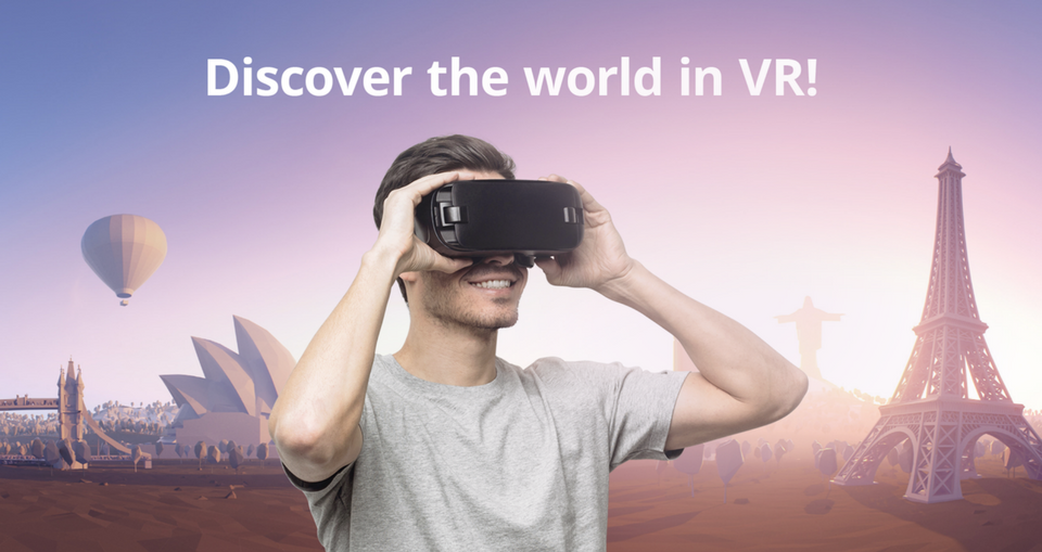 Explore the world Travel VR! - Sygic | Bringing life maps