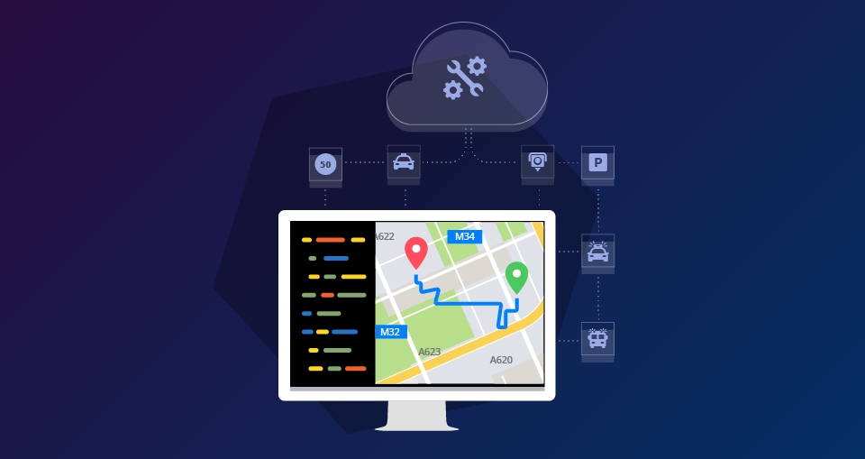 Sygic Web Route Planner Route Optimization With Sygic Api's For Web - Sygic | Bringing Life To Maps