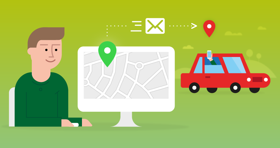 Nævne ly samle Web Route Planner: Plan your routes in smarter ways - Sygic | Bringing life  to maps