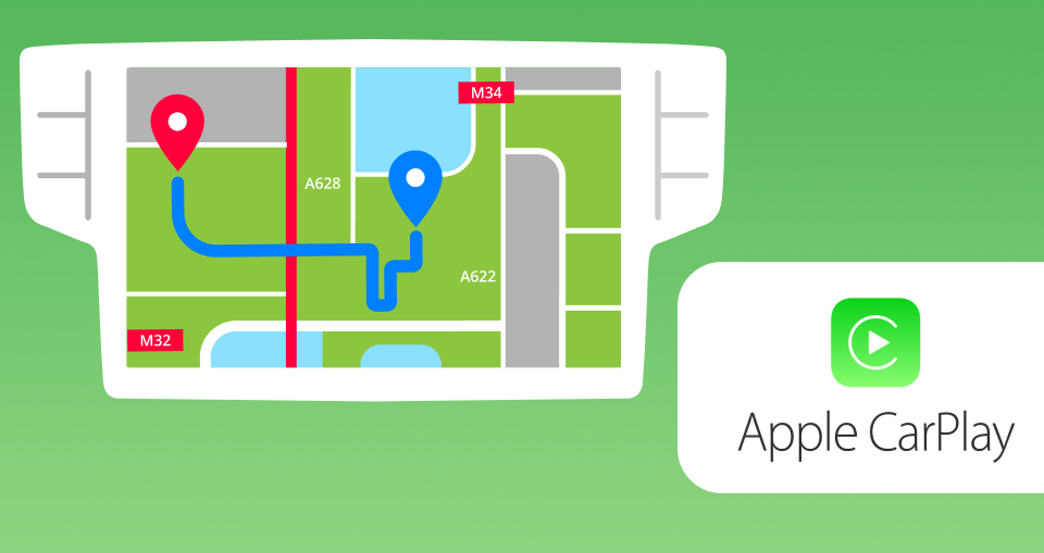 Level up your driving with CarPlay Sygic Bringing life to maps