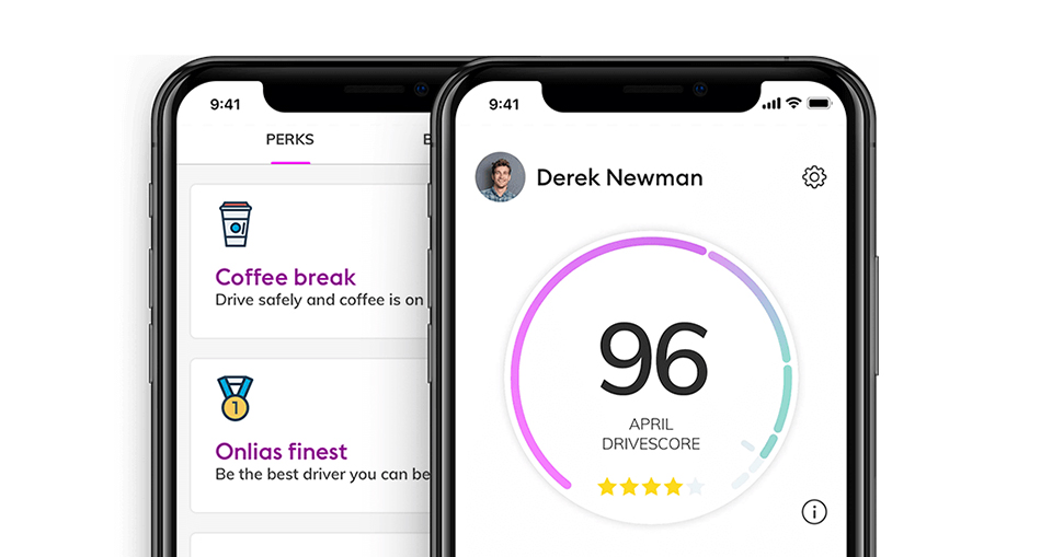 Insurance App Onlia Sense, Developed by Sygic Has Cut Distracted ...