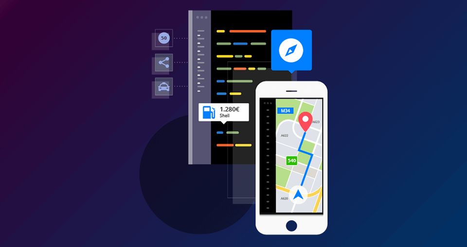 Maps visualization and controls with Sygic Mobile SDK - Sygic ...