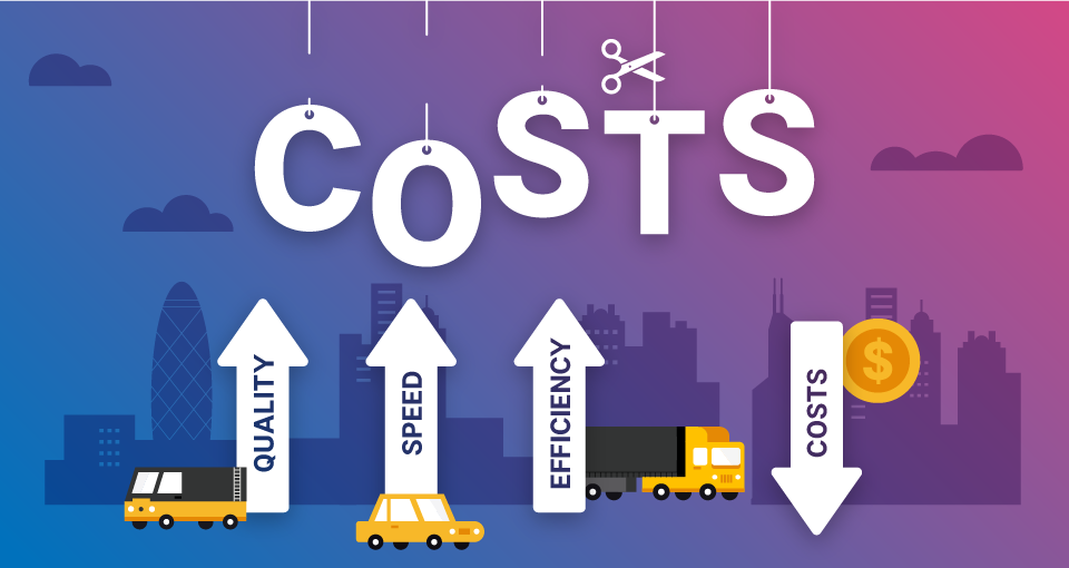 How to effectively reduce transportation costs! Sygic Bringing life to maps