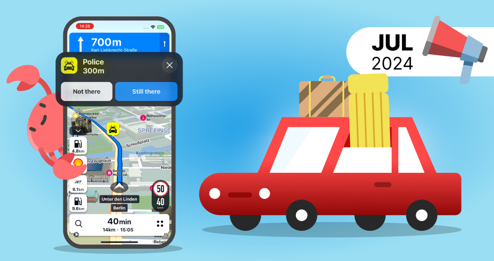 Sygic Cola What's new in Sygic GPS Navigation? - Sygic | Bringing life to maps