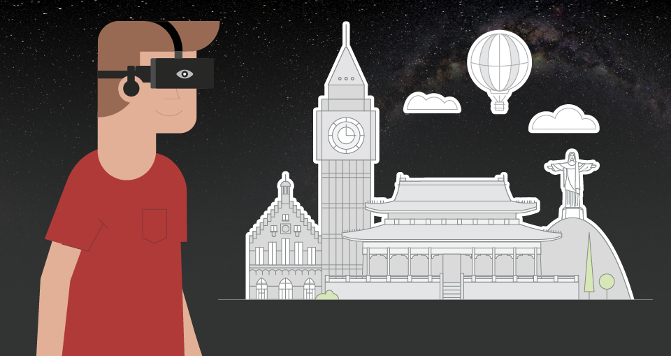 How will virtual reality change the way we travel - Sygic | Bringing ...