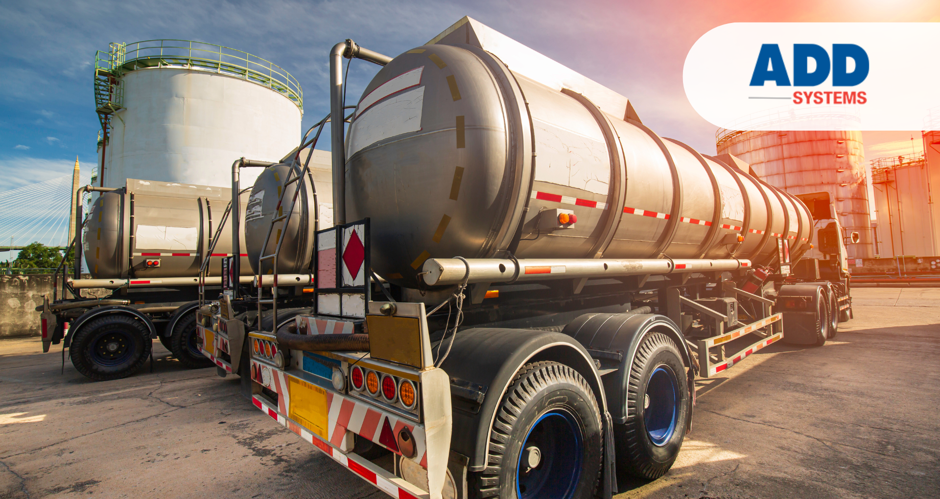 ADD Systems chooses Sygic for petroleum distribution routing - Sygic ...